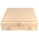 15 x 15 Natural RYOT Growers Wood Sifting Box